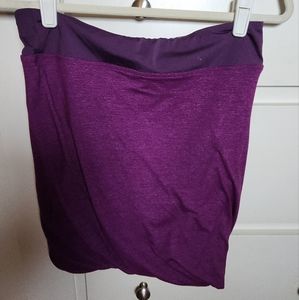 Athleta bubble hem skirt small‎